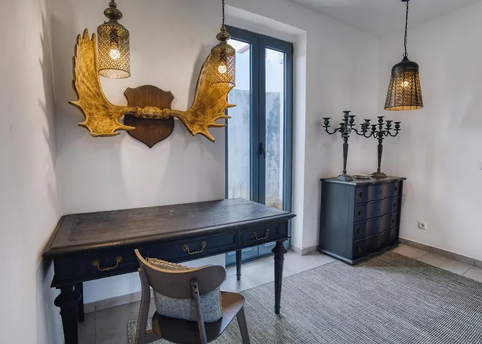 Urban Atlântico Villa *