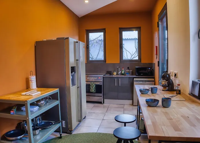 Villa Urban Atlântico *