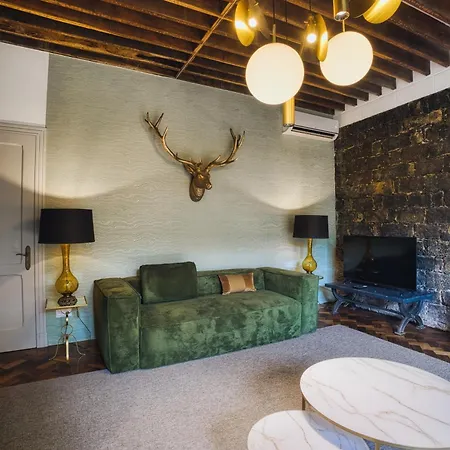 Βίλα Urban Atlantico *