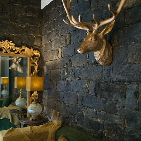 Urban Atlantico Βίλα Πόντα Ντελγκάντα