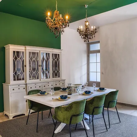 Urban Atlântico Villa *