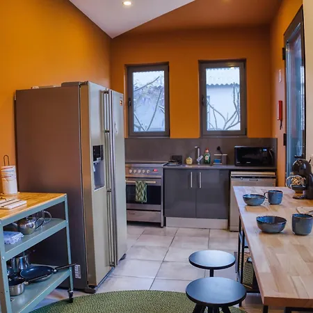 Βίλα Urban Atlantico *