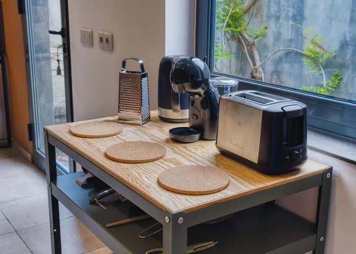 Urban Atlantico Villa *